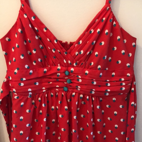 Scarlet Baby Doll Mini Dress - Picture 10 of 10